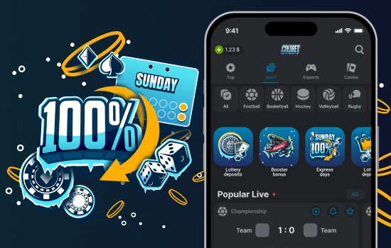 Rejestracja w Coldbet numerem telefonu