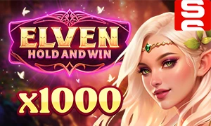 Elven Hold and Win x1000