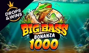 Big Bass Bonanza 1000